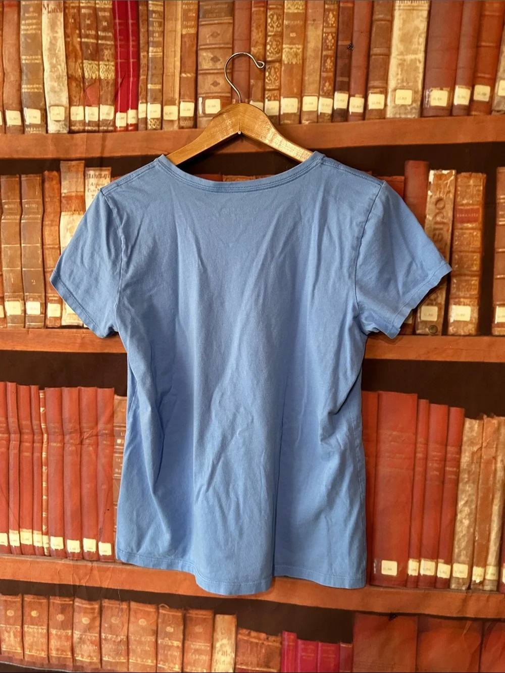 Life Is Good Dog Lover Heart Crusher V Neck Tee Women’s Large - Picture 4 of 4